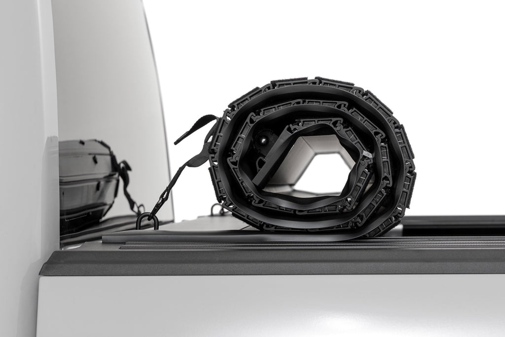 Hard Roll Up Bed Cover | 5'7" Bed | Ford F-150 (15-25)/F-150 Lightning (22-25) 