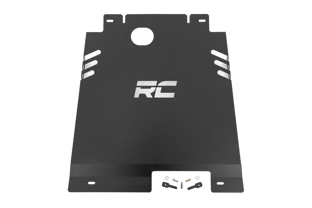 Catalytic Converter Shield | Ford F-150 2WD/4WD (2015-2025)