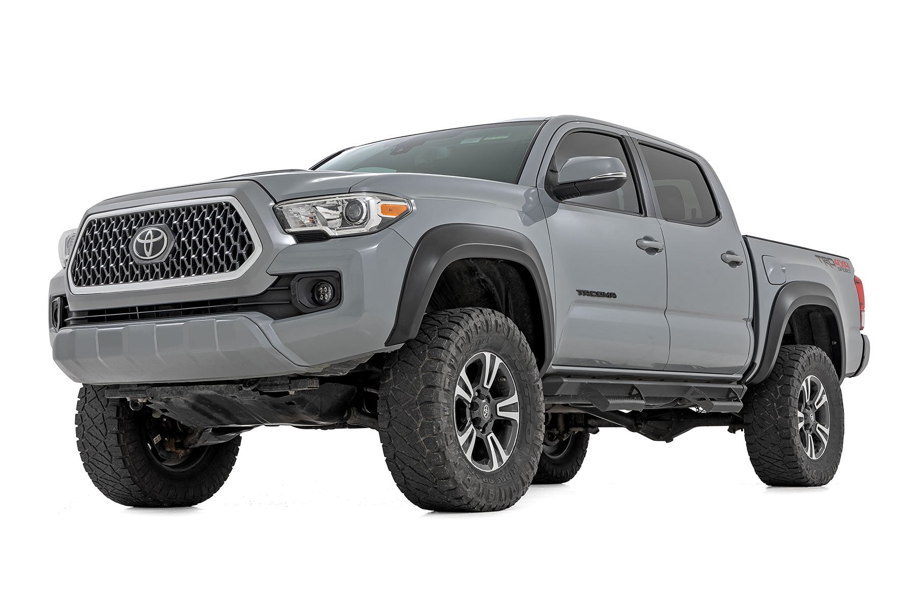 Fender Flares | Sport | 8W7 Blue Crush | Toyota Tacoma 2WD/4WD (2016-2023)