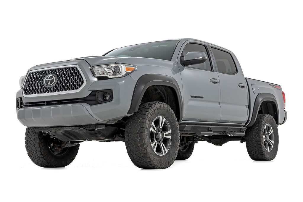 Fender Flares | Sport | 218 Midnight Black Metallic | Toyota Tacoma (16-23)
