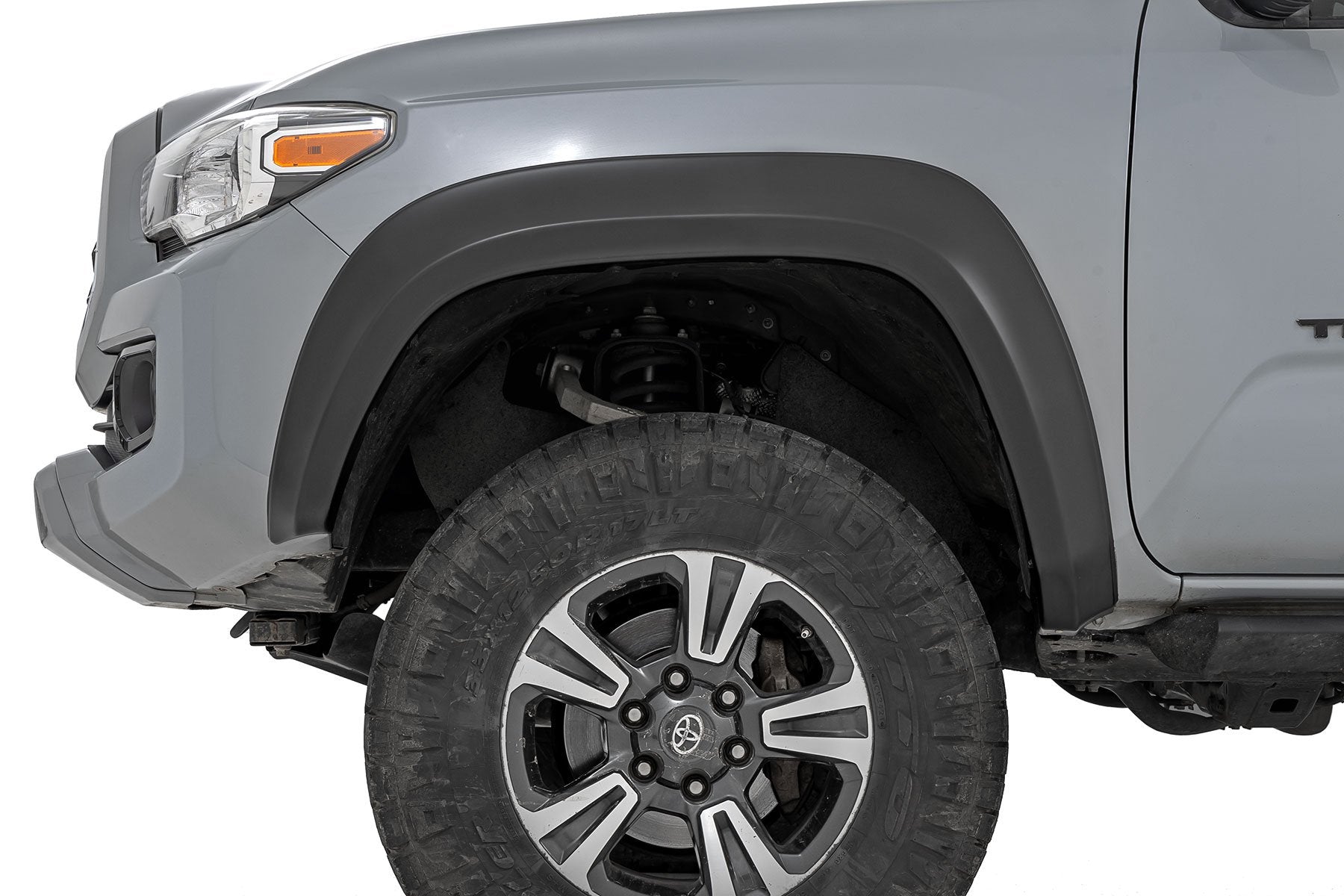 Fender Flares | Sport | 089 Wind Chill | Toyota Tacoma 2WD/4WD (2016-2023)