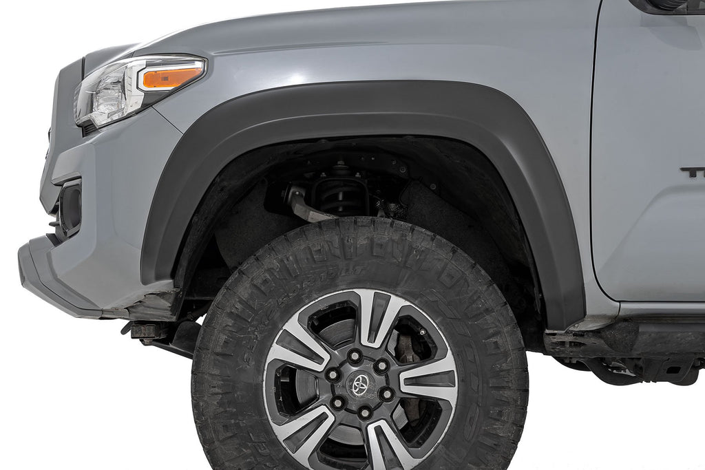 Fender Flares | Sport | 1H5 Cement | Toyota Tacoma 2WD/4WD (2016-2023)