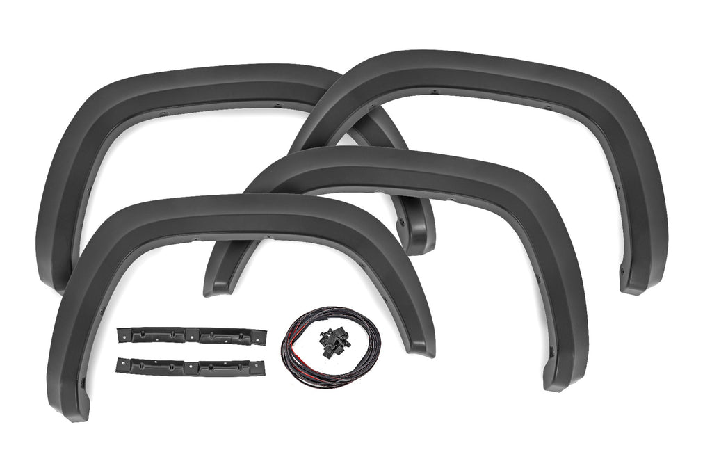 Fender Flares | Sport | 1H5 Cement | Toyota Tacoma 2WD/4WD (2016-2023)