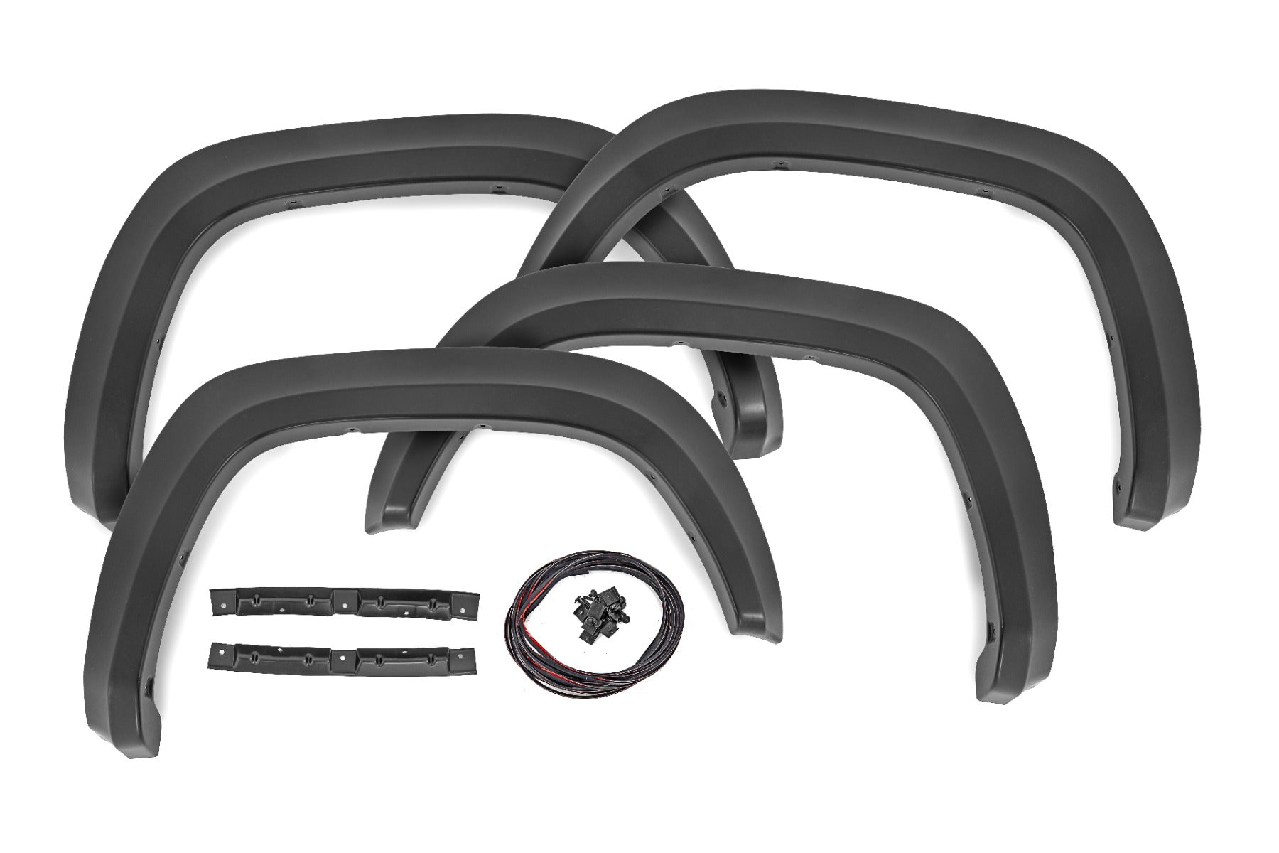 Fender Flares | Sport | 1J9 Celestial Silver Metallic | Toyota Tacoma (16-23)