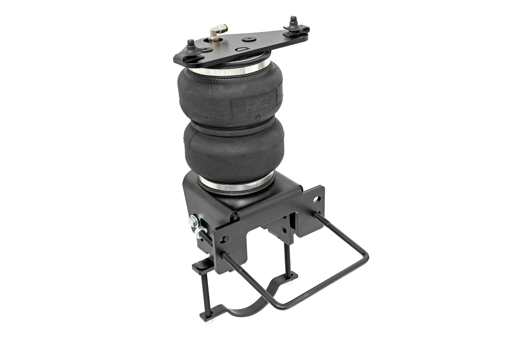 Air Spring Kit w/compressor | Wireless Controller | Ford F-250/F-350 Super Duty (17-22)