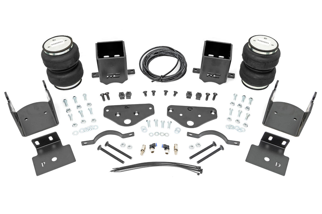 Air Spring Kit | 3-6" Lifts | Ford F-250/F-350 Super Duty 4WD (2017-2022)