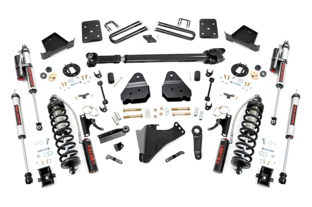 4.5 Inch Lift Kit  |  D/S  |  C/O Vertex | Ford F-250/F-350 Super Duty (17-22)