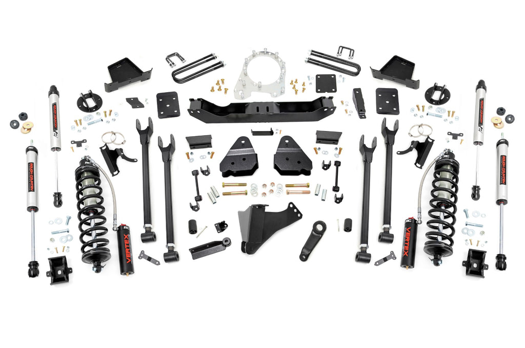 6 Inch Lift Kit | 4-Link | OVLD | C/O V2 | Ford F-250/F-350 Super Duty (17-22)