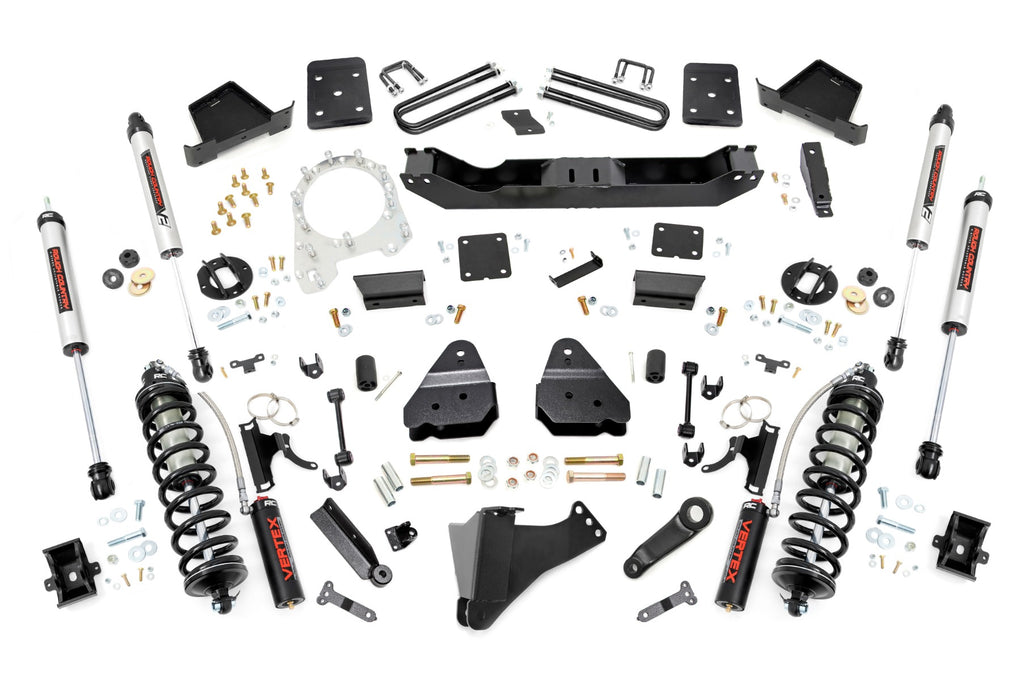 6 Inch Lift Kit | Diesel | No OVLD  | C/O V2 | Ford F-250/F-350 Super Duty (17-22)