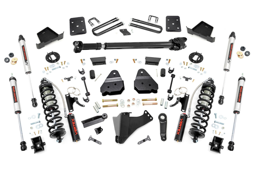6 Inch Lift Kit  |  Diesel  |  FR D/S  |  C/O V2 | Ford F-250/F-350 Super Duty (17-22)