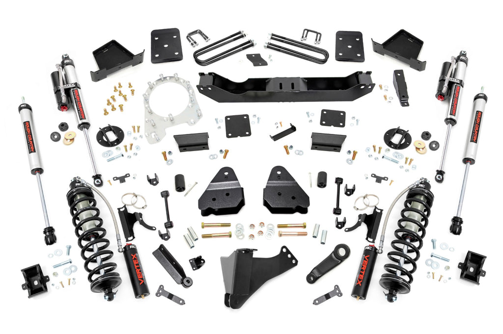 6 Inch Lift Kit | OVLDS | C/O Vertex | Ford F-250/F-350 Super Duty 4WD (17-22)