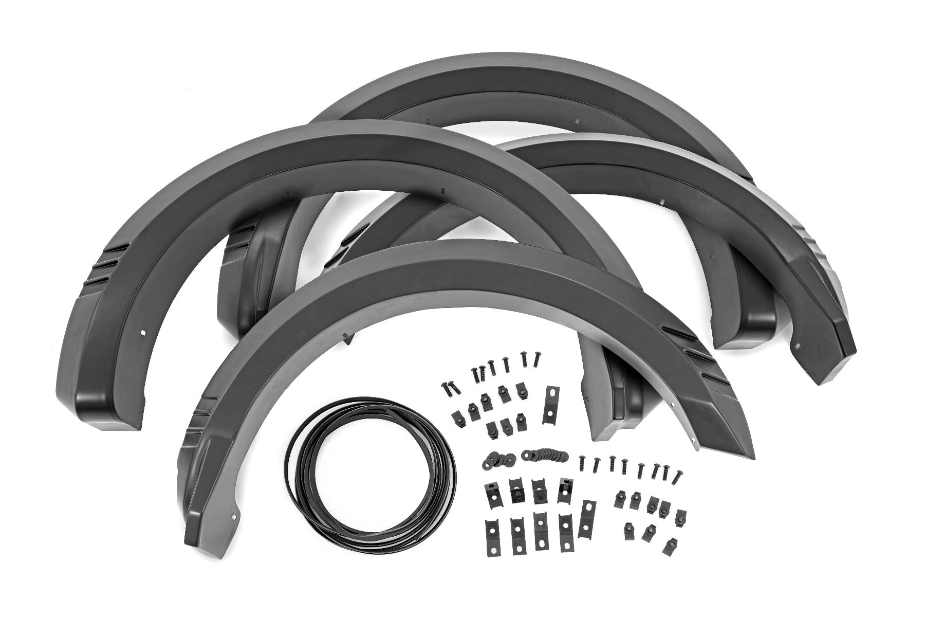 Fender Flares | SF1 | B3 Atlas Blue | Ford F-150 2WD/4WD (2021-2025)