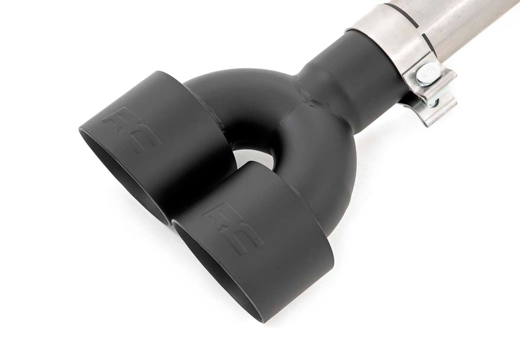 Performance Cat-Back Exhaust | 6.2L | 5'8" & 6'6" Bed | Chevy/GMC Sierra/Silverado 1500 (19-25) 