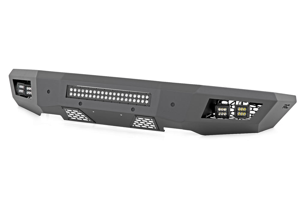 Front Bumper | Ford Ranger 2WD/4WD (2019-2023)