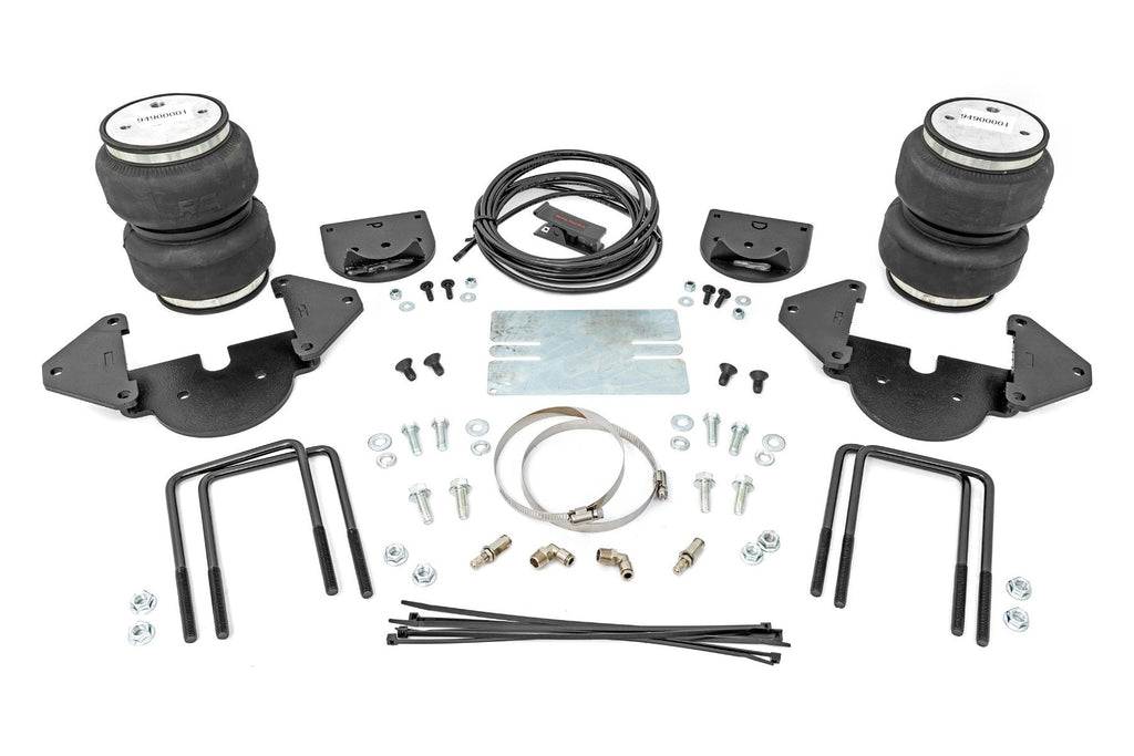 Air Spring Kit | Chevy/GMC Sierra/Silverado 1500 (19-25) 2WD/4WD