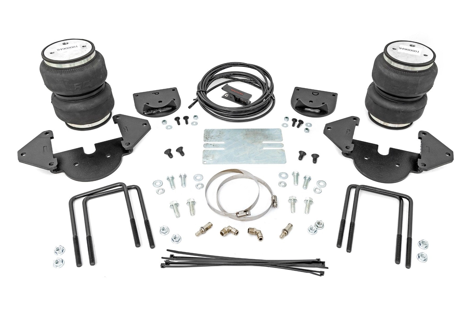 Air Spring Kit | Chevy/GMC Sierra/Silverado 1500 (19-25) 2WD/4WD