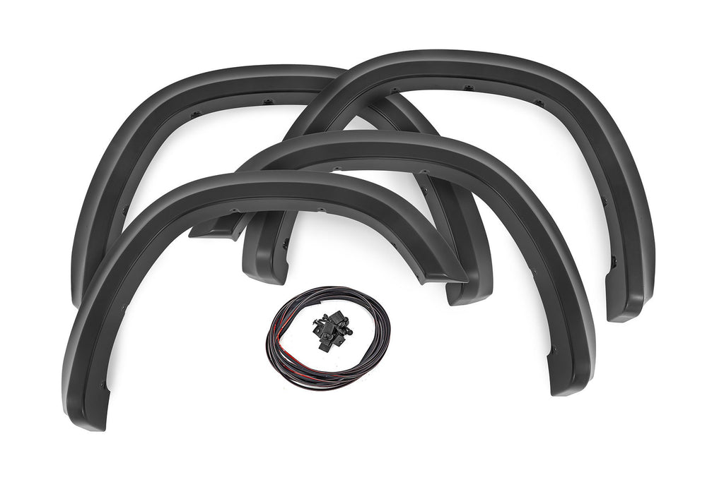 Fender Flares | Sport | PCL Blue Streak | Ram 1500 2WD/4WD (2019-2024)