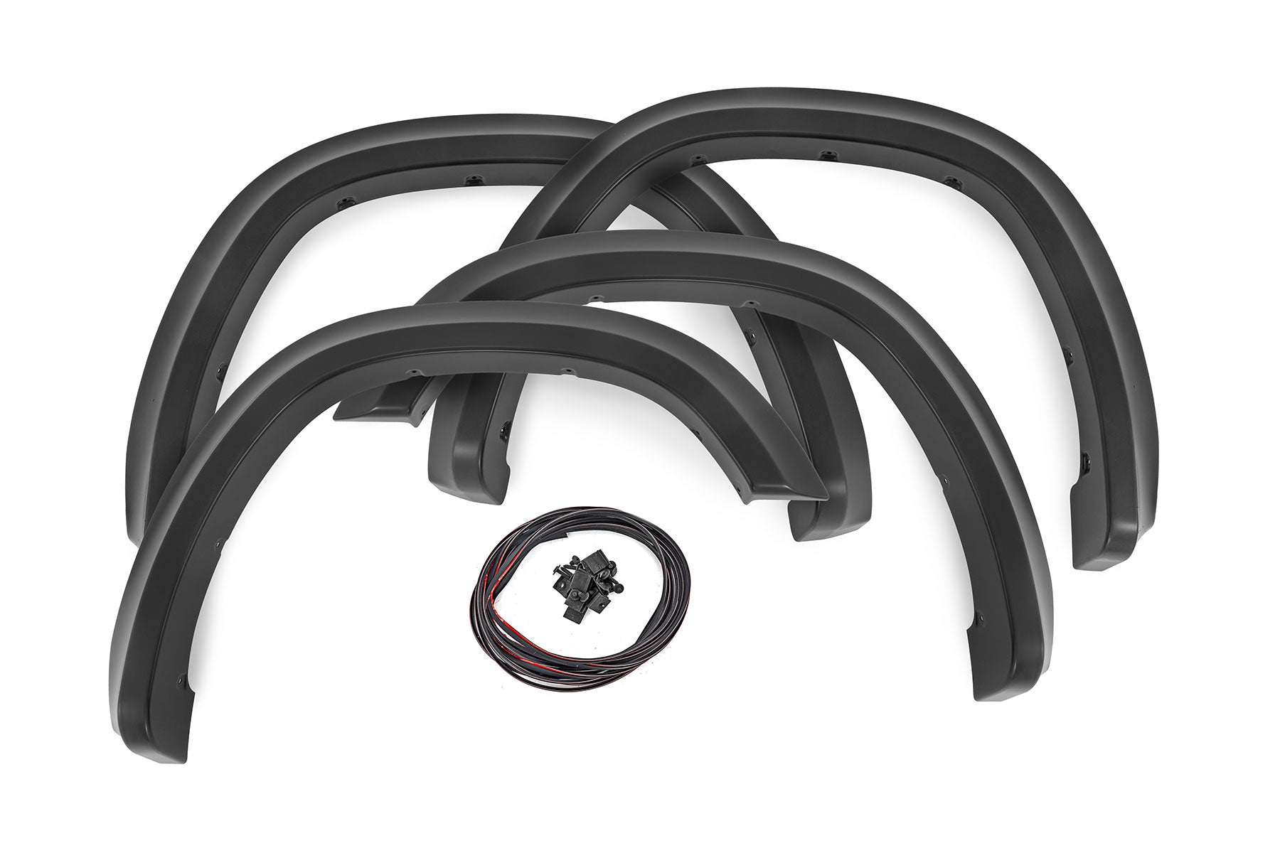 Fender Flares | Sport | PRP Deep Cherry Red Crystal | Ram 1500 2WD/4WD (19-24)