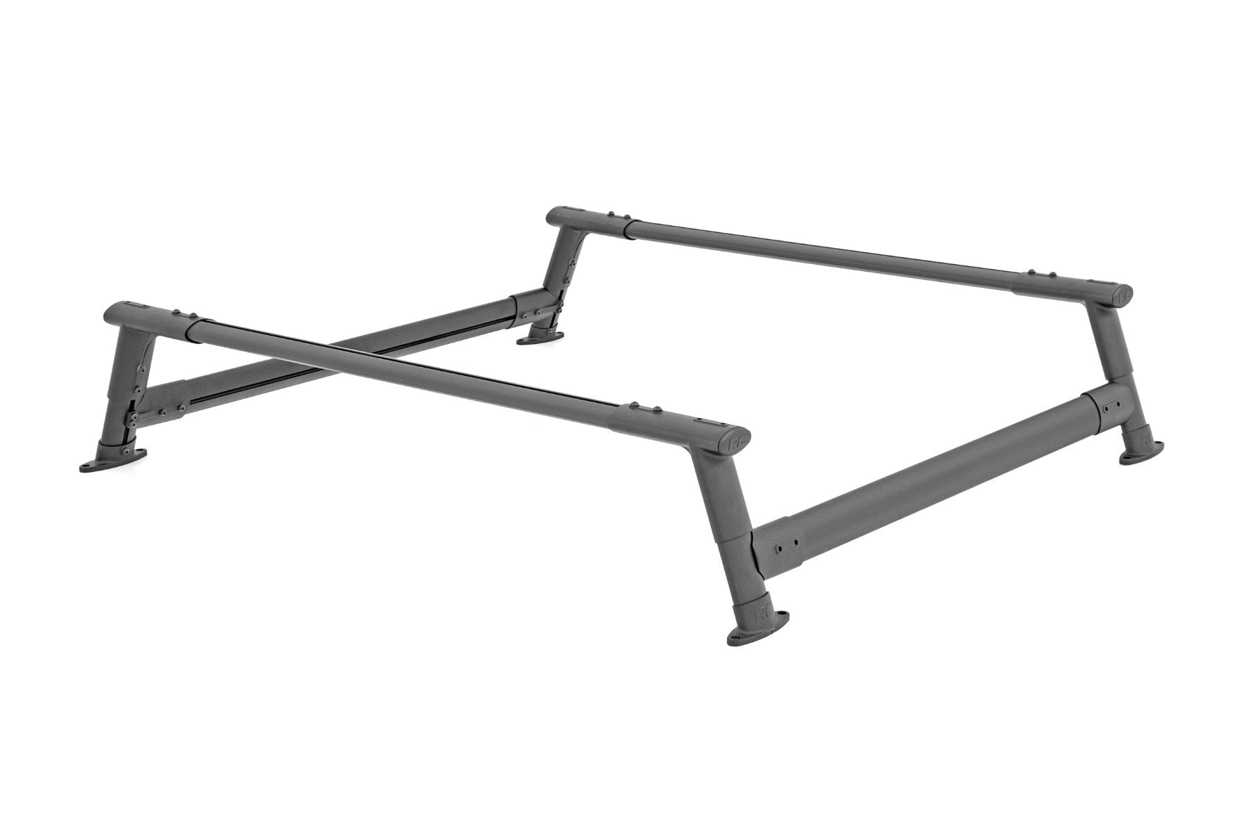 Bed Rack | Half Rack | Aluminum | Chevy Silverado 1500 2WD/4WD (2019-2025 & Classic)