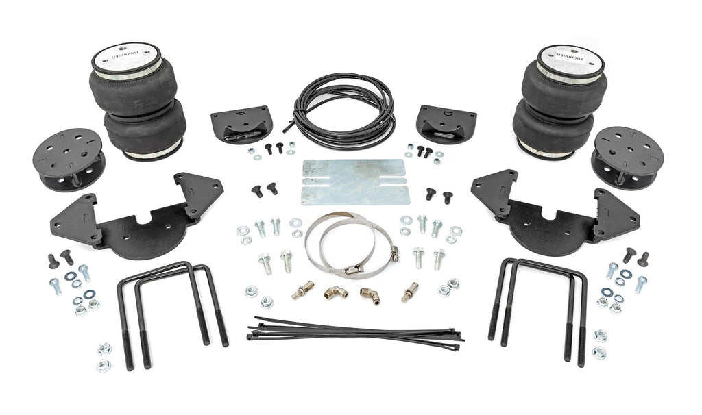 Air Spring Kit | 4-6 Inch Lift Kit | Chevy/GMC Sierra/Silverado 1500 (19-25) 