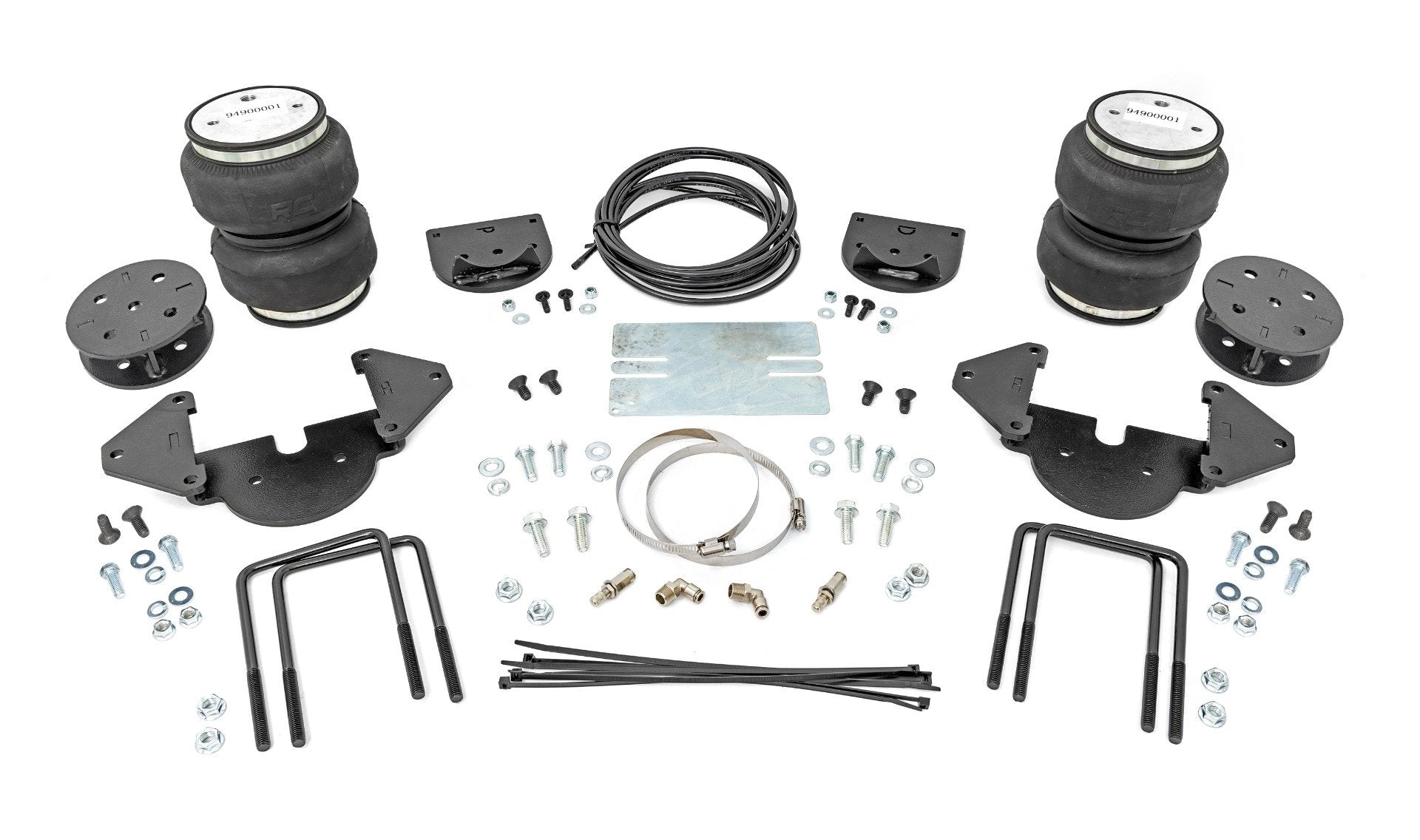 Air Spring Kit | 4-6 Inch Lift Kit | Chevy/GMC Sierra/Silverado 1500 (19-25) 