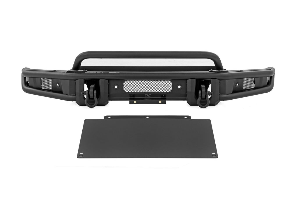 Front Bumper | Tubular | Ram 1500 2WD/4WD (2019-2024)