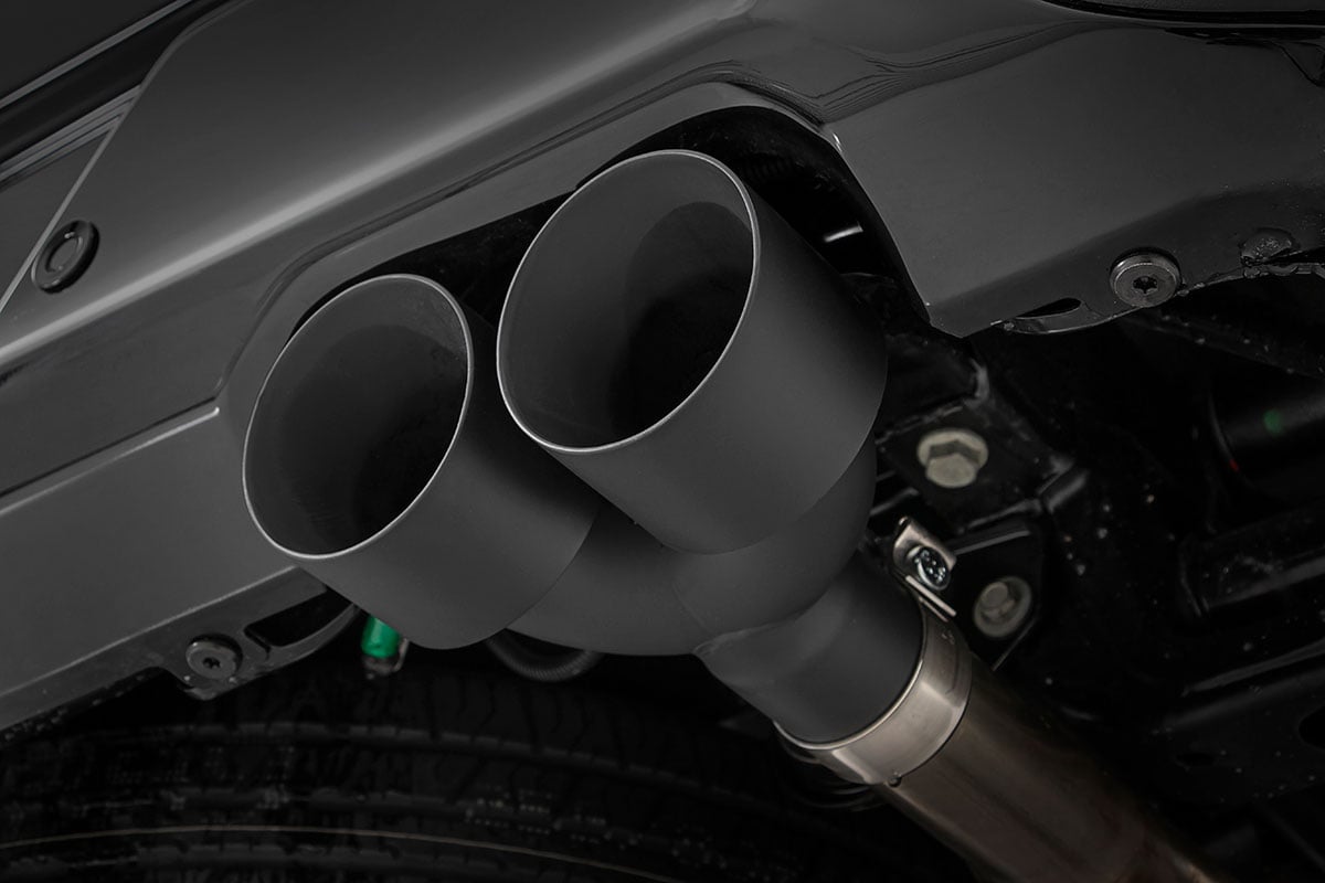 Performance Cat-Back Exhaust | 6.2L | 5'8" & 6'6" Bed | Chevy/GMC Sierra/Silverado 1500 (19-25) 