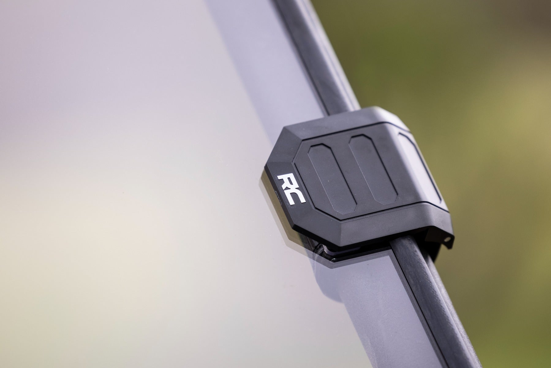 Full Windshield | Scratch Resistant | Yamaha Rhino 450/Rhino 660 