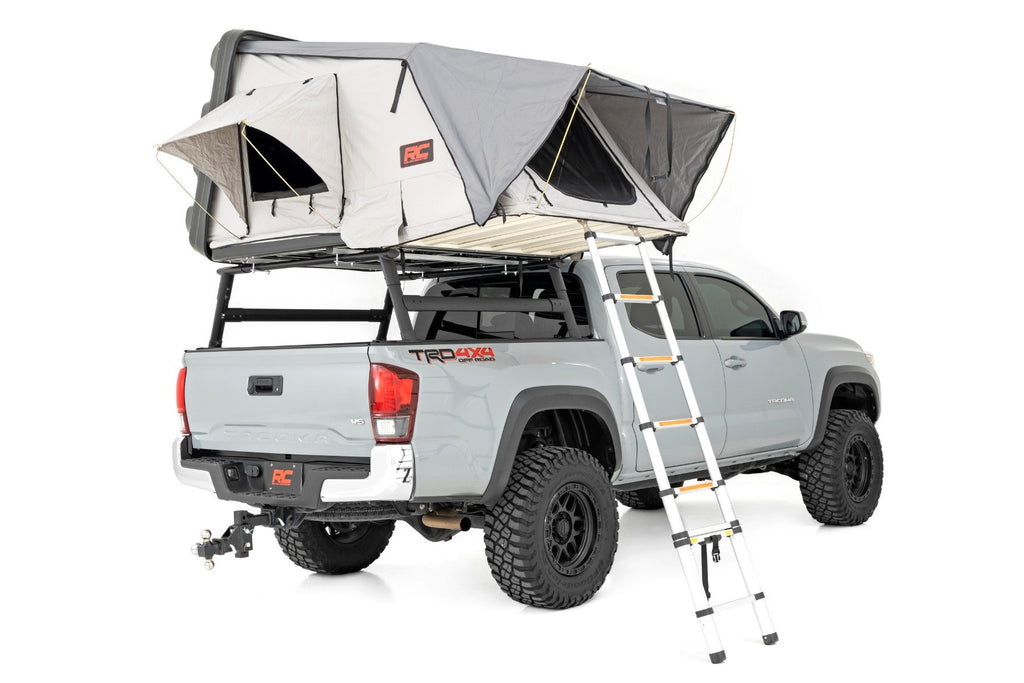Hard Shell Roof Top Tent | Rack Mount 