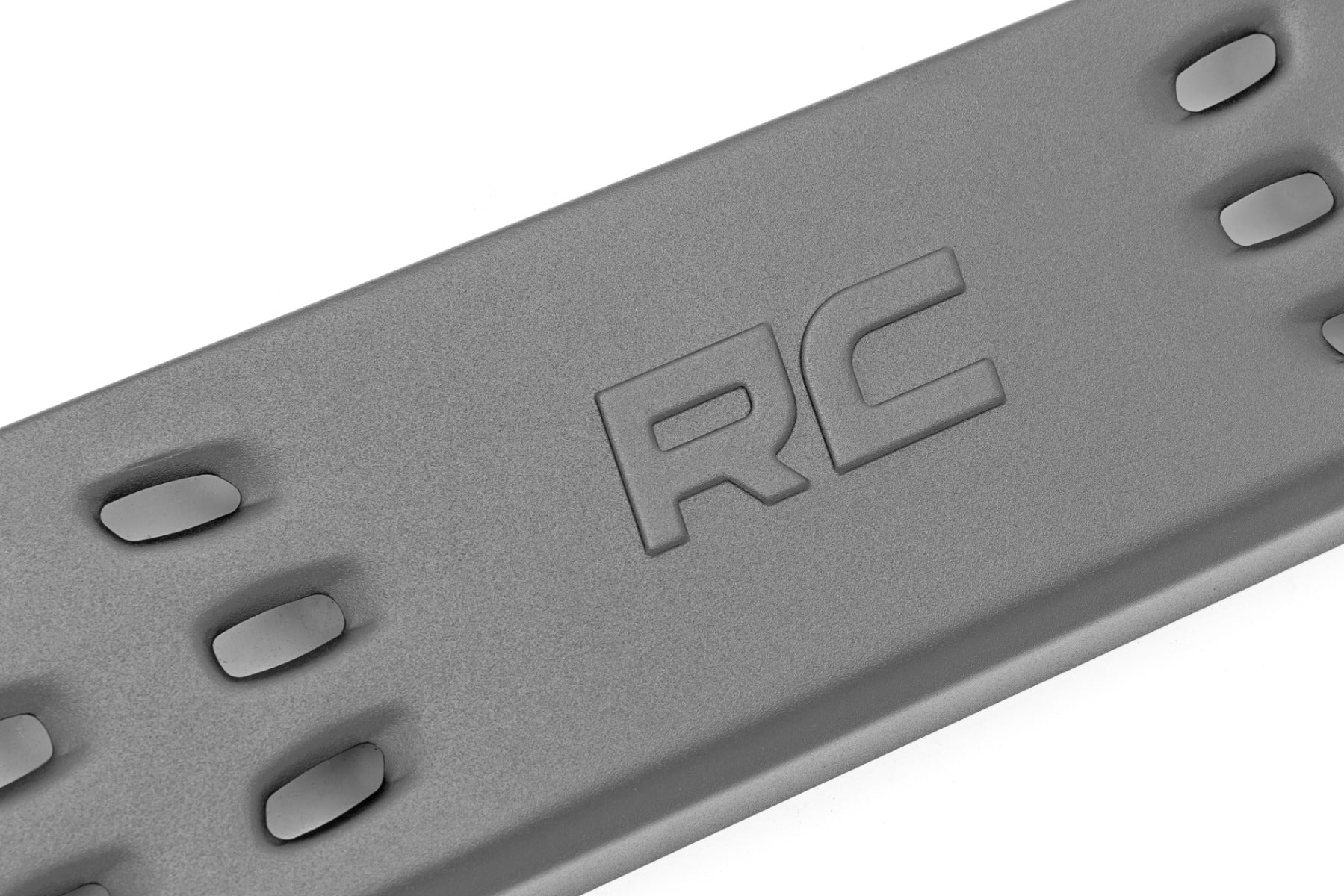 RPT2 Running Board | Crew Cab | Black | Ford F-150/Lightning/F-250/F-350/Raptor (15-25)