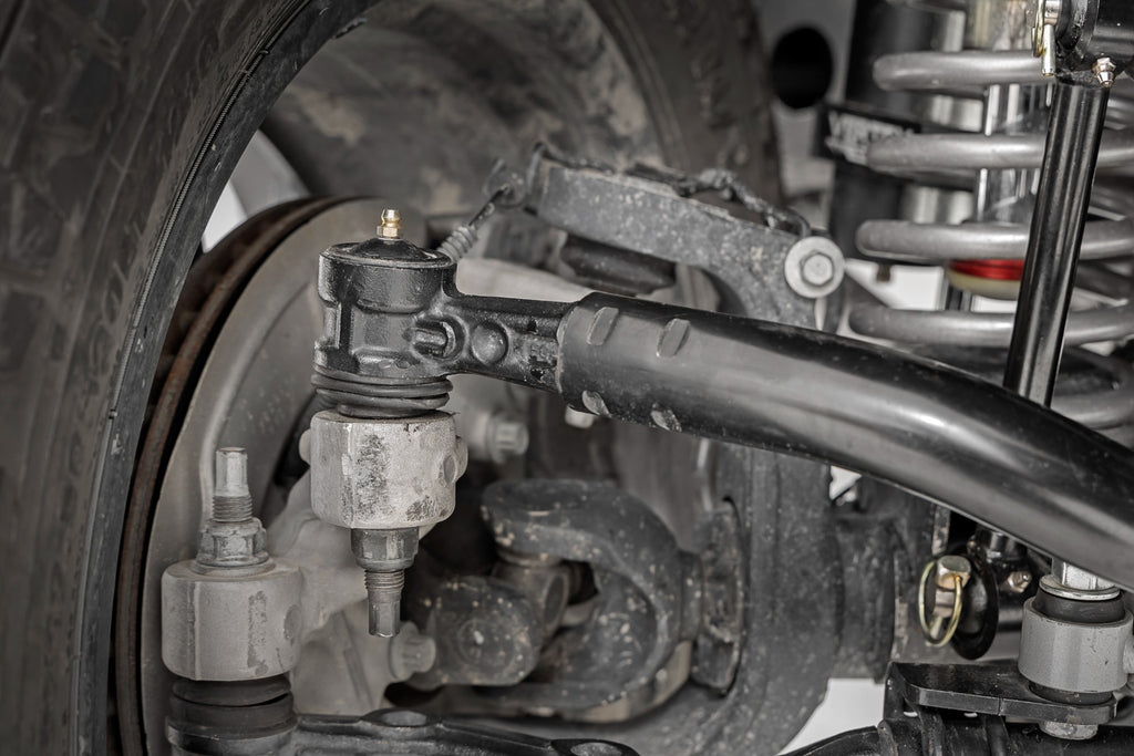 High Steer Kit | Track Bar Bracket Combo | Jeep Gladiator JT 4WD (2020-2025)