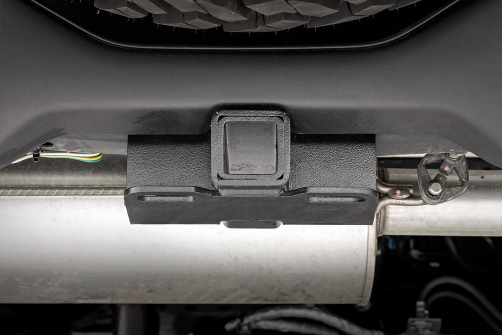 Class III Receiver Hitch | Ford Bronco 4WD (2021-2025)