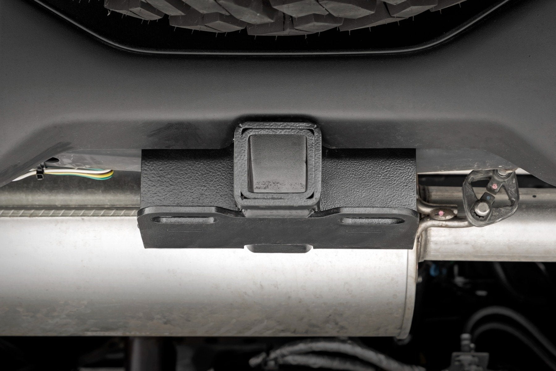 Class III Receiver Hitch | Ford Bronco 4WD (2021-2025)