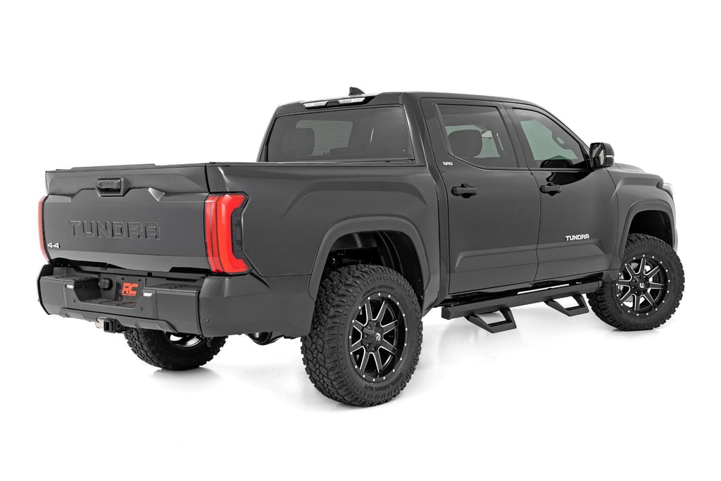3.5 Inch Lift Kit | Vertex | Toyota Tundra 4WD (2022-2025)