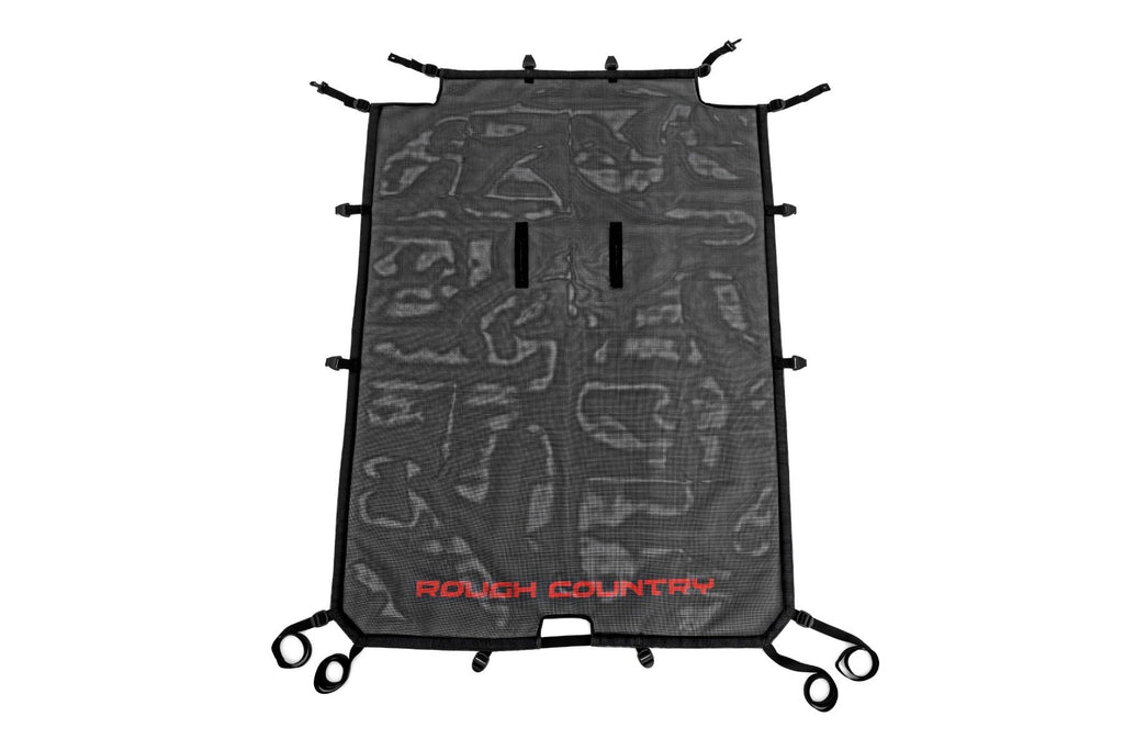 Mesh Bikini Top Plus | Black | Ford Bronco 4WD (2021-2025)