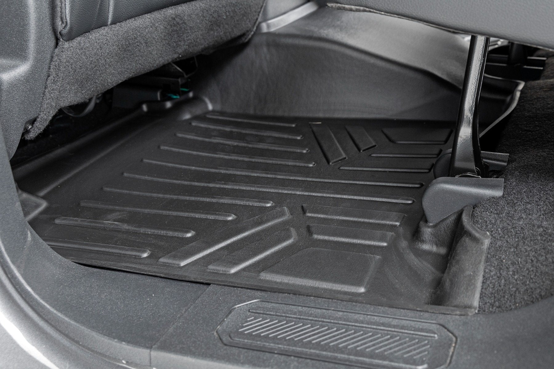 Floor Mats | Front & Rear | Ford Bronco 4WD (2021-2025)