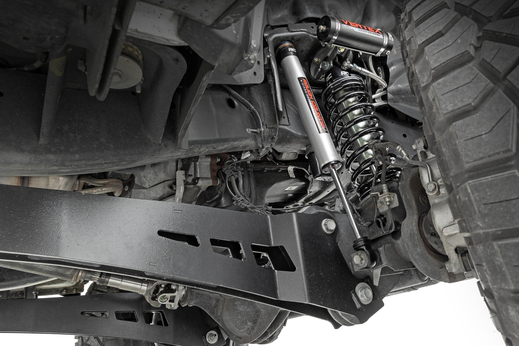 4.5-6 Inch Coilover Conversion Upgrade Kit | Vertex/V2 | Ram 2500 4WD (14-25)