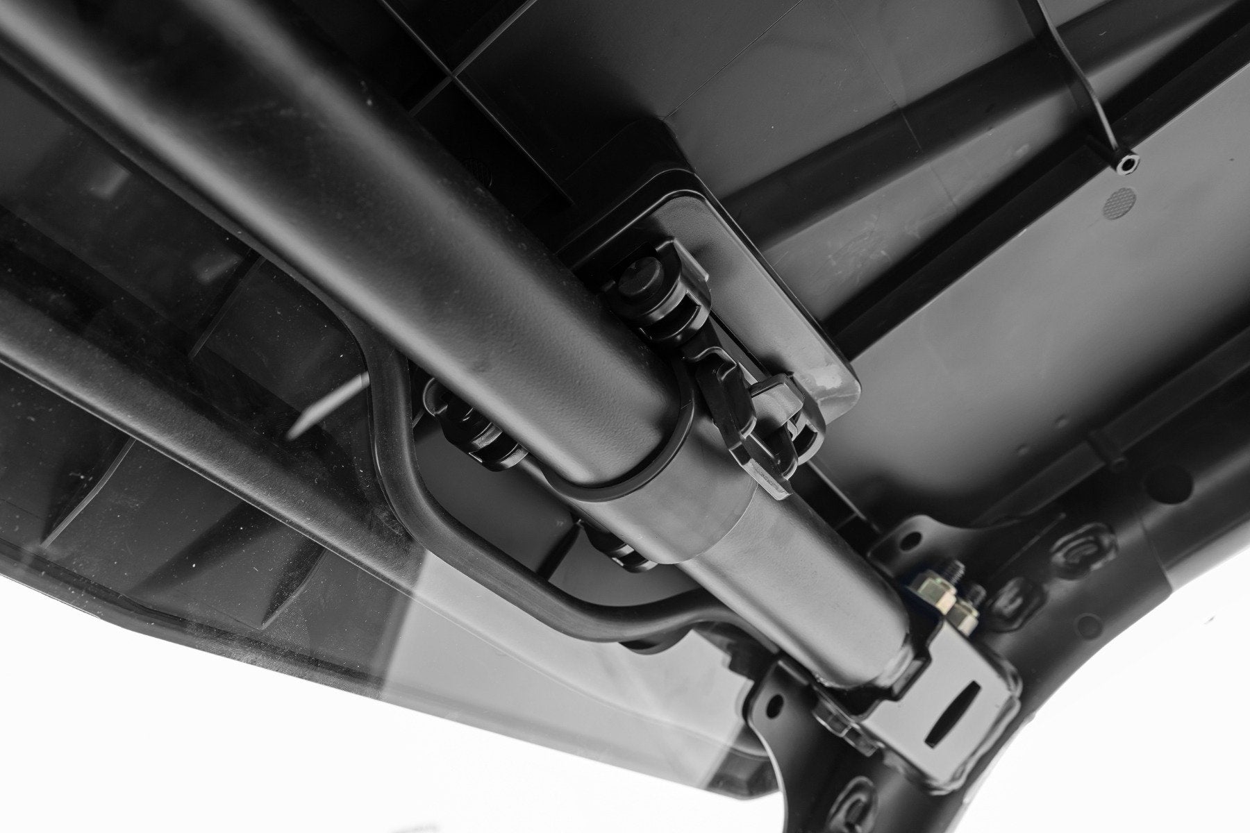 Full Windshield | Scratch Resistant | Polaris RZR Turbo R 4 