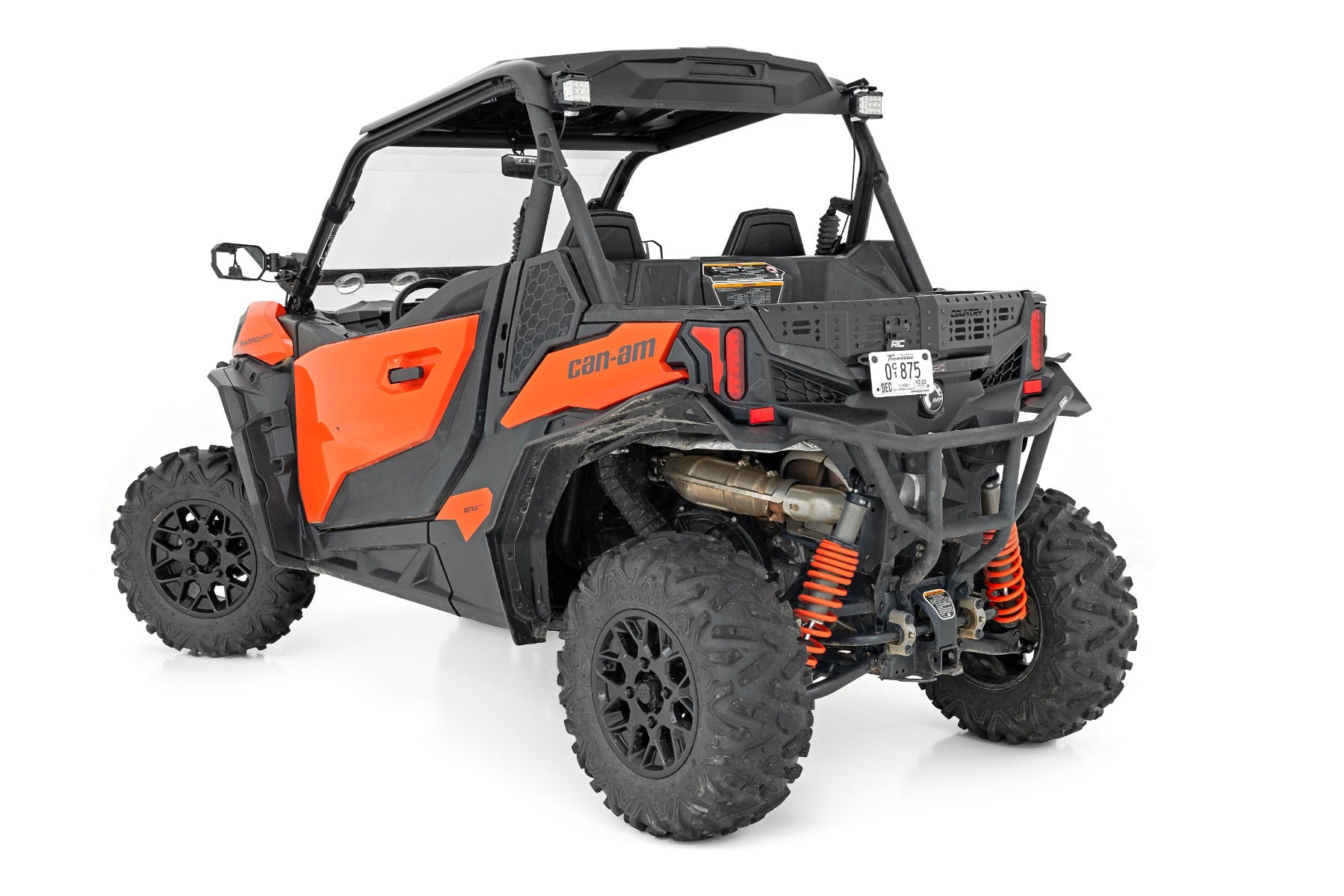 LED Light | Rear Mount | 2" Spectrum Pair | Can-Am Maverick Sport 1000R 