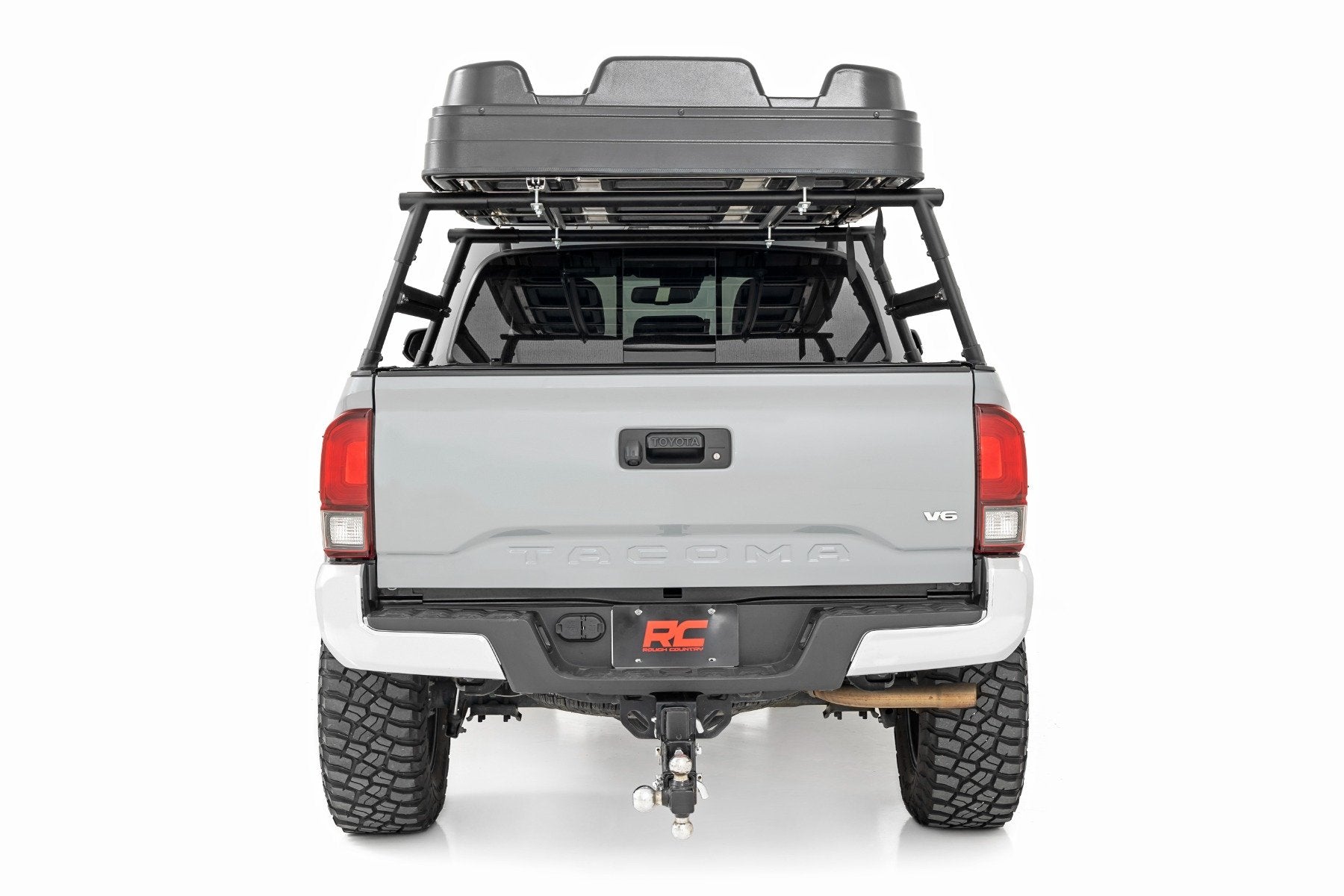 Hard Shell Roof Top Tent | Rack Mount 