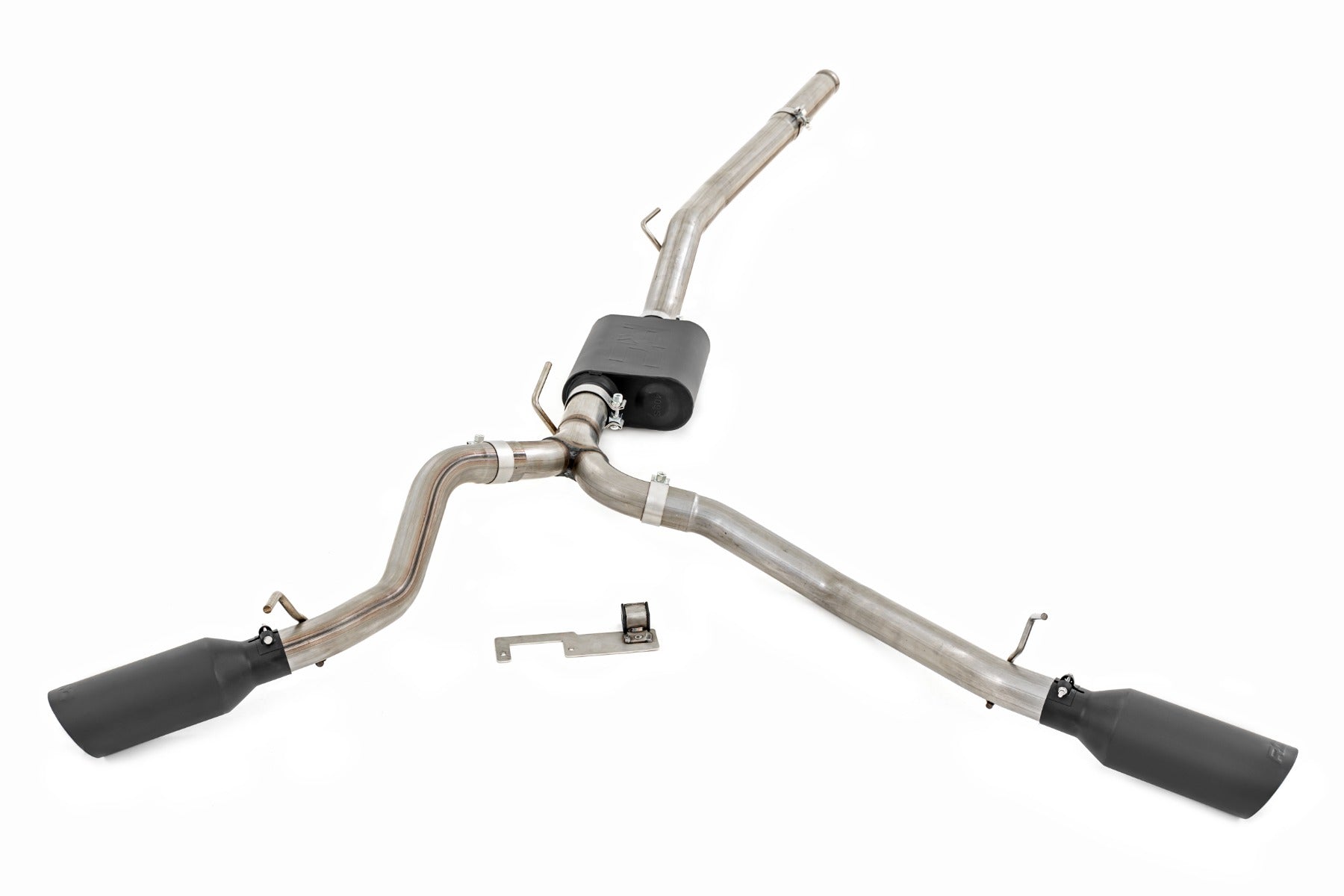 Performance Cat-Back Exhaust | Stainless | 3.6L | Jeep Gladiator JT (20-25)
