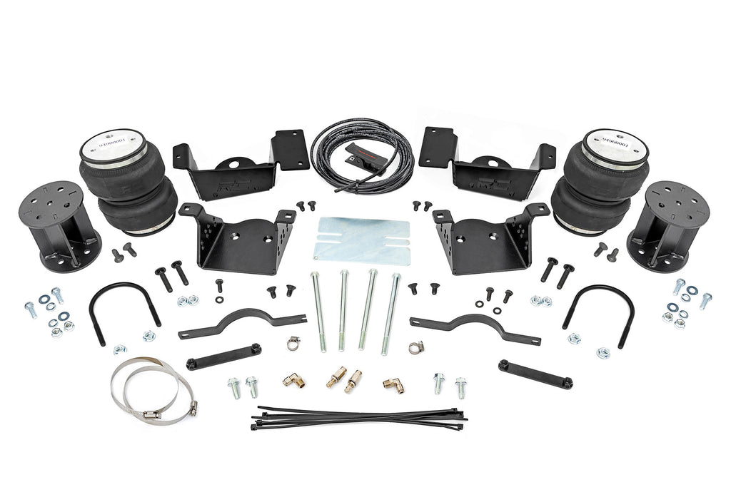 Air Spring Kit | 3-5 Inch Lift Kit | Chevy/GMC 2500HD/3500HD (20-25)