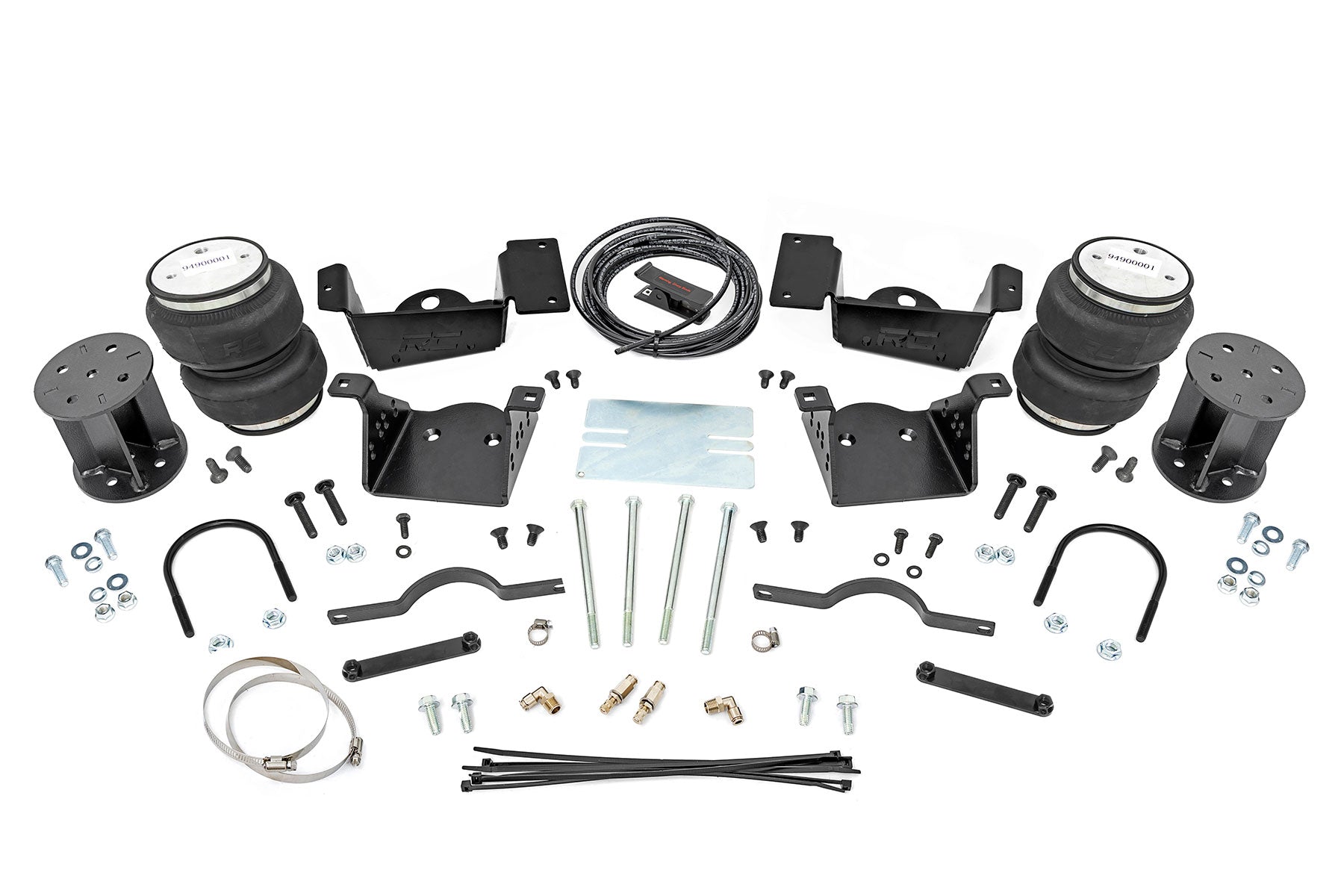 Air Spring Kit | 3-5 Inch Lift Kit | Chevy/GMC 2500HD/3500HD (20-25)