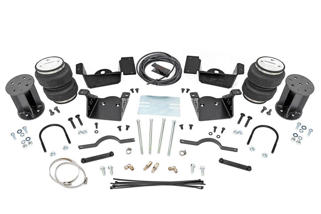 Air Spring Kit | 7 Inch Lift Kit | Chevy/GMC 2500HD/3500HD (20-25)