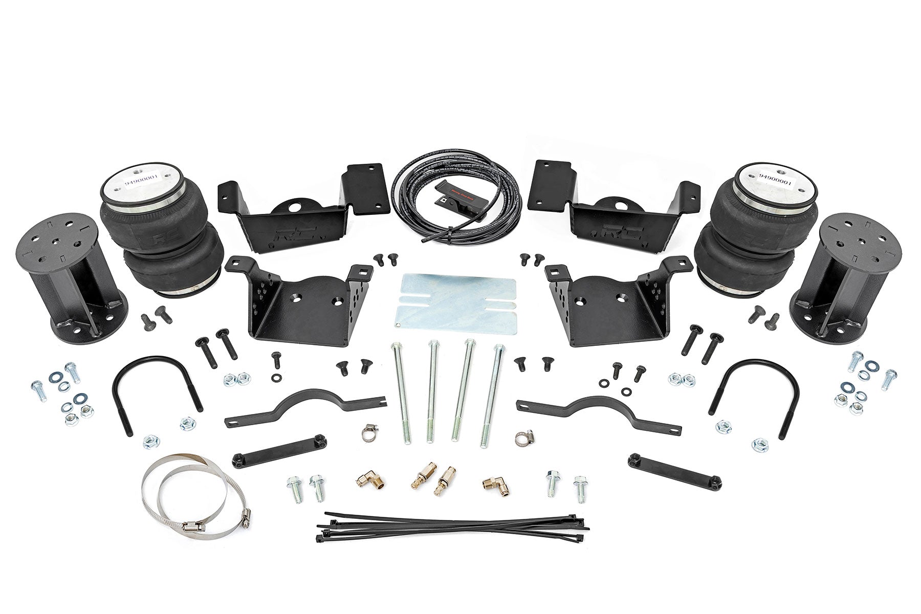Air Spring Kit | 7 Inch Lift Kit | Chevy/GMC 2500HD/3500HD (20-25)