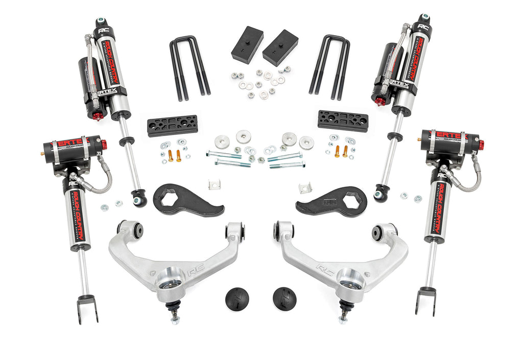 3 Inch Lift Kit | Vertex | Chevy/GMC 2500HD/3500HD (20-25)