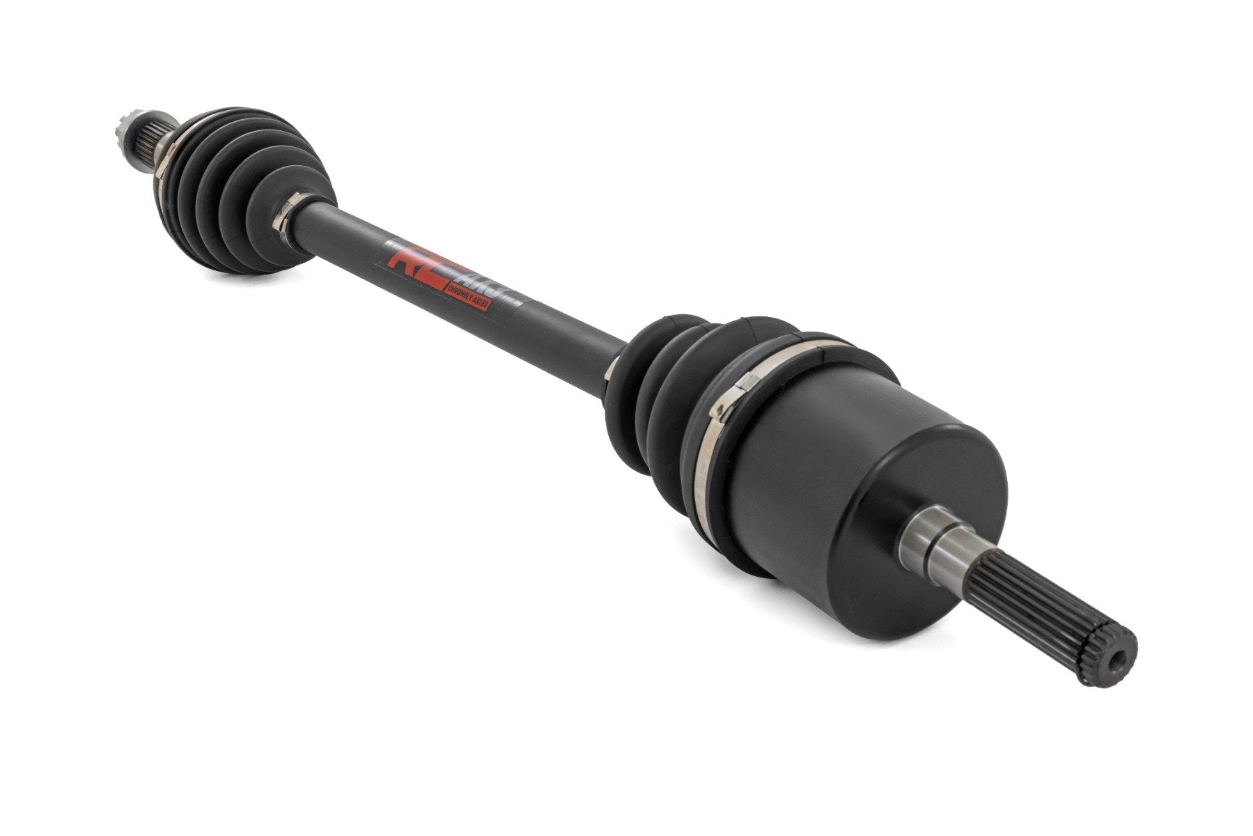 Heavy-Duty Replacement Axle | Front Left | 4340 Chromoly AX3 | Can-Am Defender MAX HD10 