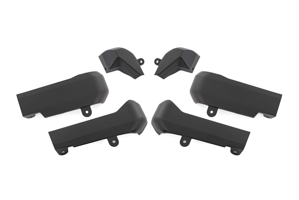 Mud Flap Delete | GMC Sierra 2500 HD/Sierra 3500 HD 2WD/4WD (2020-2025)