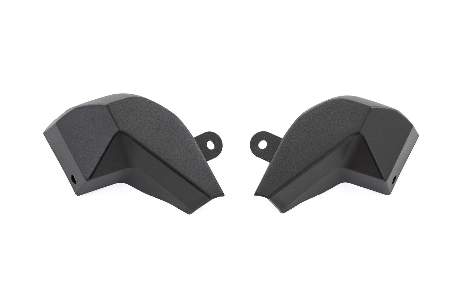 Mud Flap Delete | GMC Sierra 2500 HD/Sierra 3500 HD 2WD/4WD (2020-2025)