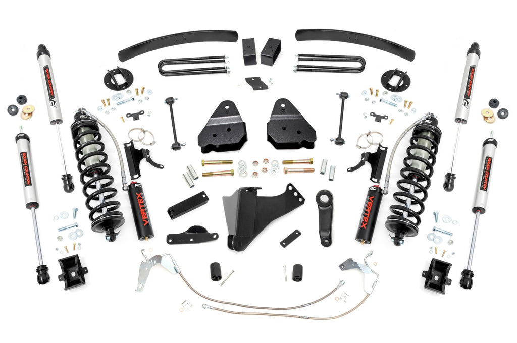 6 Inch Lift Kit  |  Gas  |  C/O V2 | Ford F-250/F-350 Super Duty 4WD (08-10)